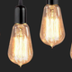 Four-Pack Edison Bulbs | $10 | Daily Steals | Promo code KINJABULBS